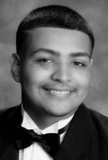 Alejandro Hernandez: class of 2018, Grant Union High School, Sacramento, CA.